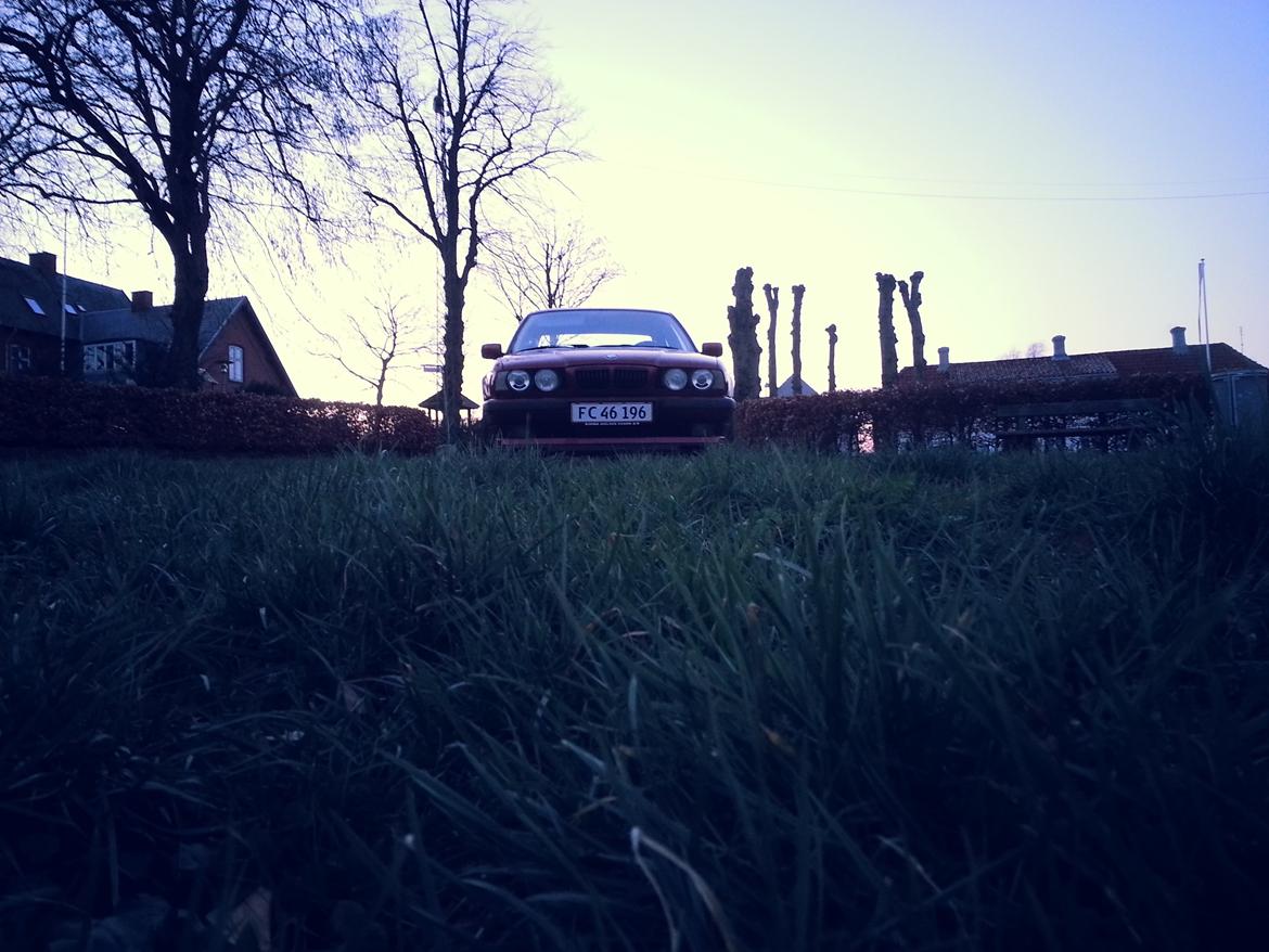 BMW E34 518I EXECUTIVE billede 13