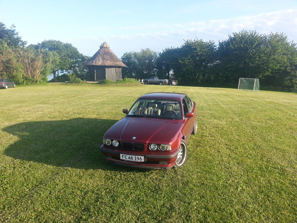 BMW E34 518I EXECUTIVE billede 18