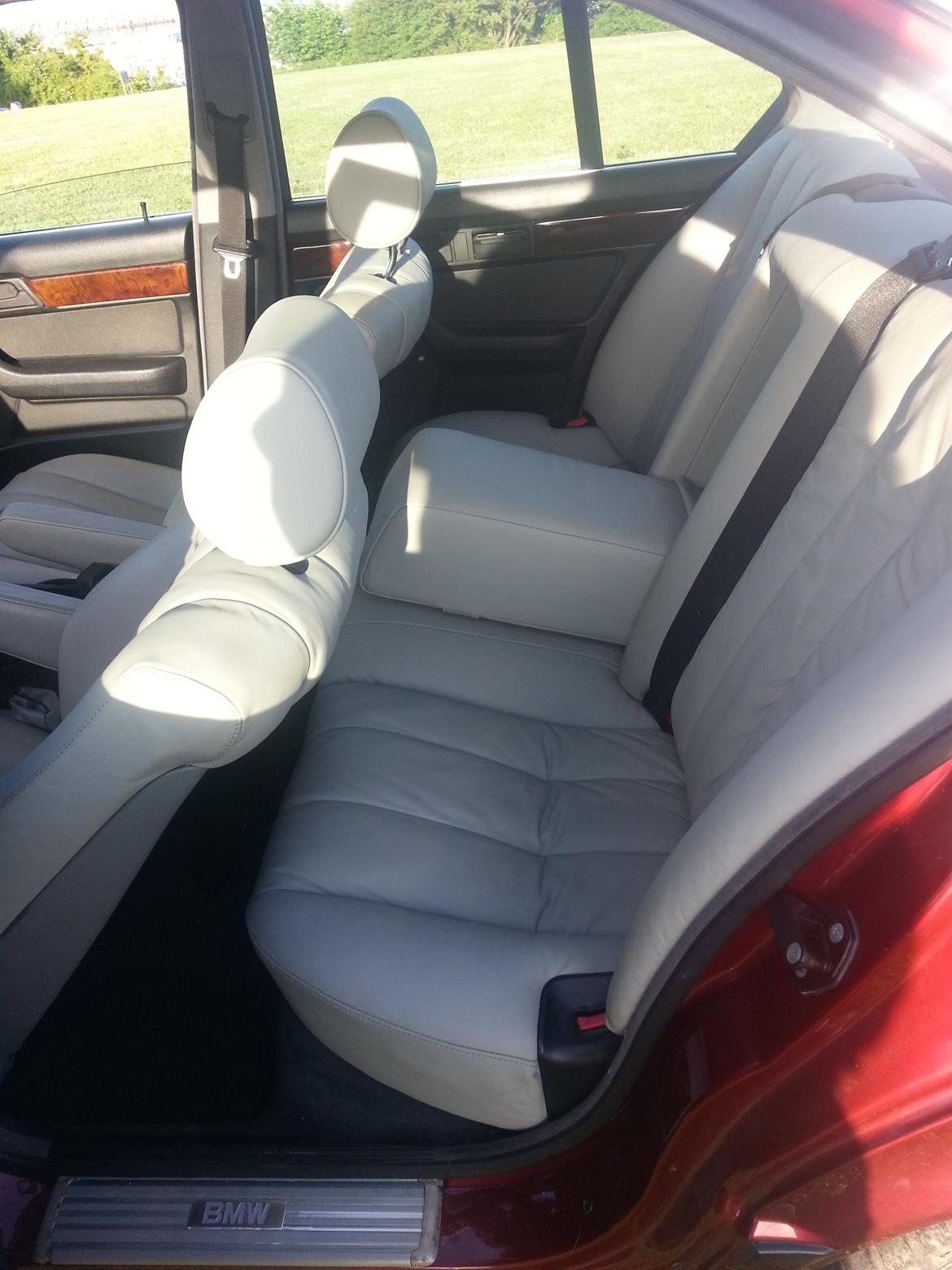 BMW E34 518I EXECUTIVE billede 22