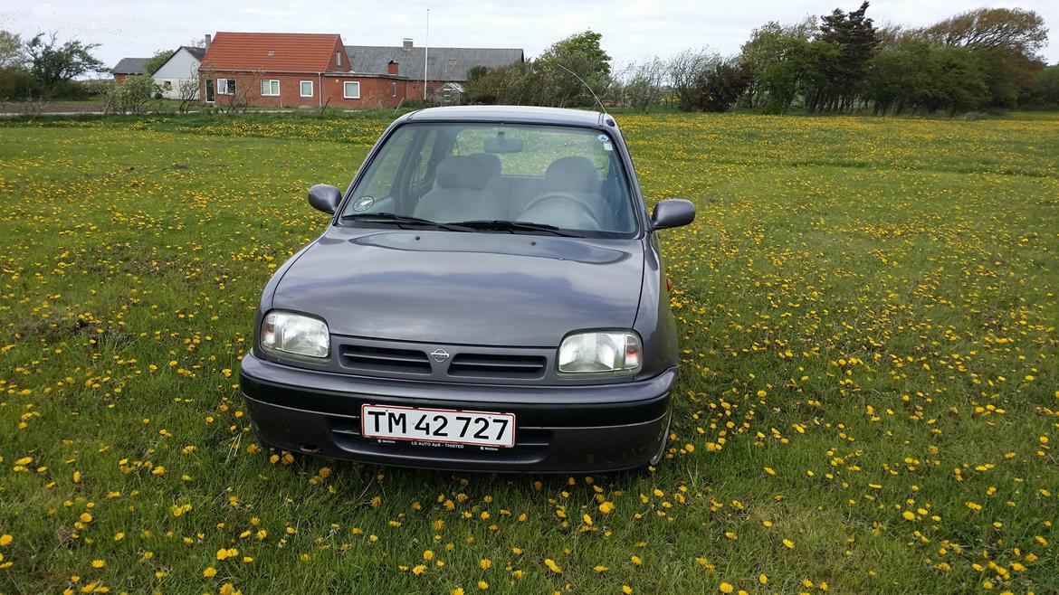 Nissan Micra 1.3 16V LX [Solgt] billede 3