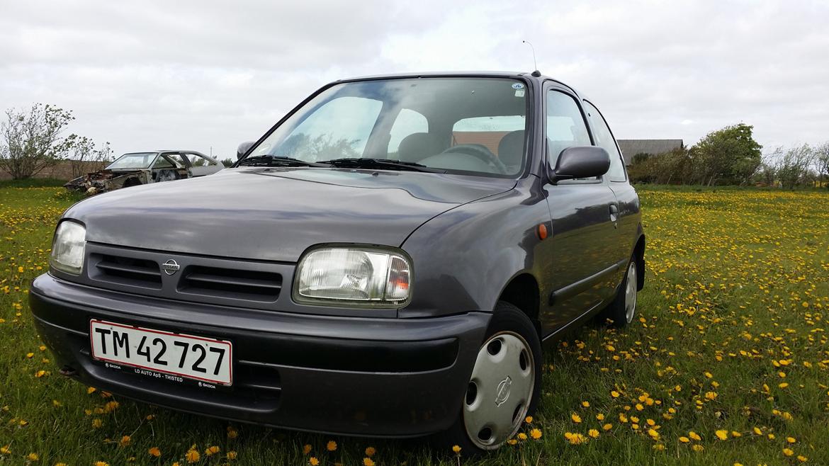 Nissan Micra 1.3 16V LX [Solgt] billede 2