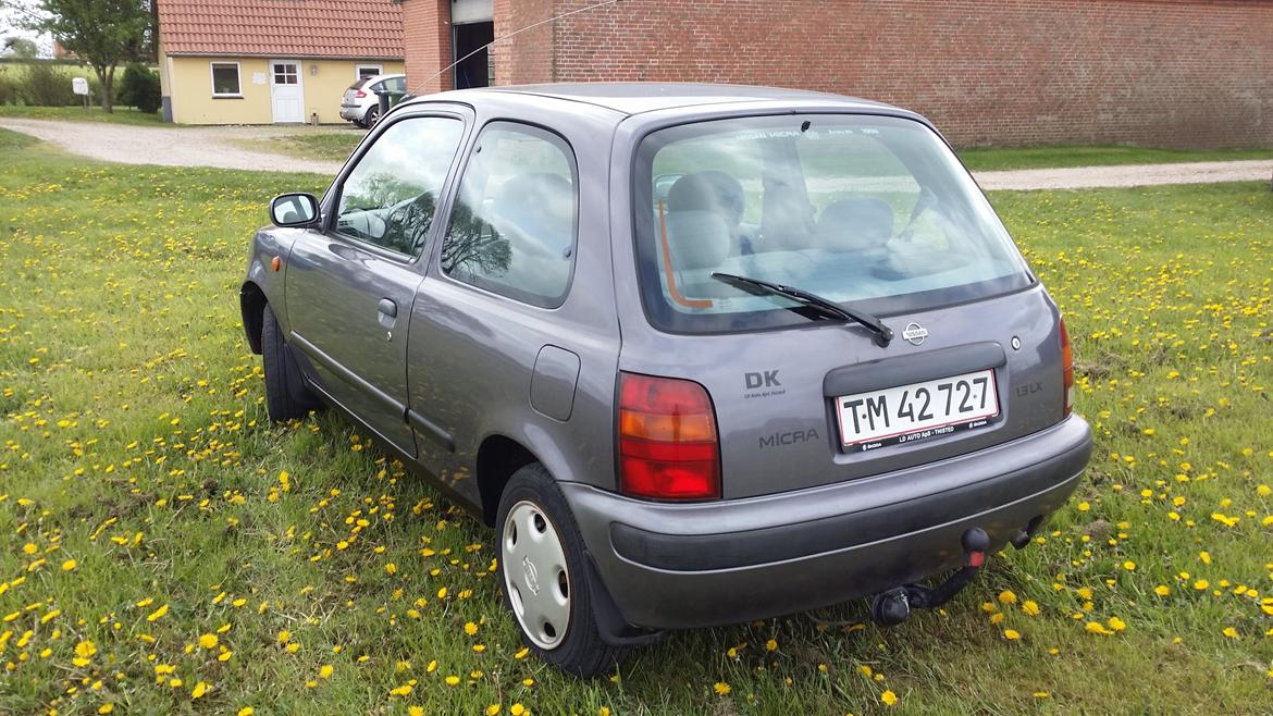 Nissan Micra 1.3 16V LX [Solgt] billede 5
