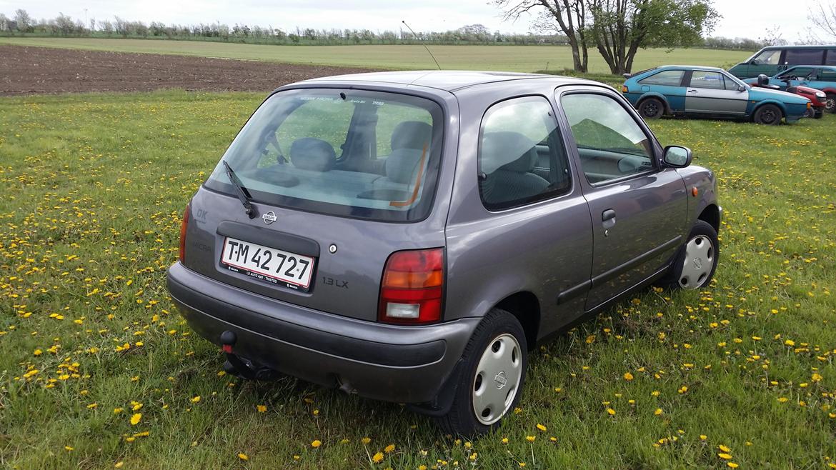 Nissan Micra 1.3 16V LX [Solgt] billede 7