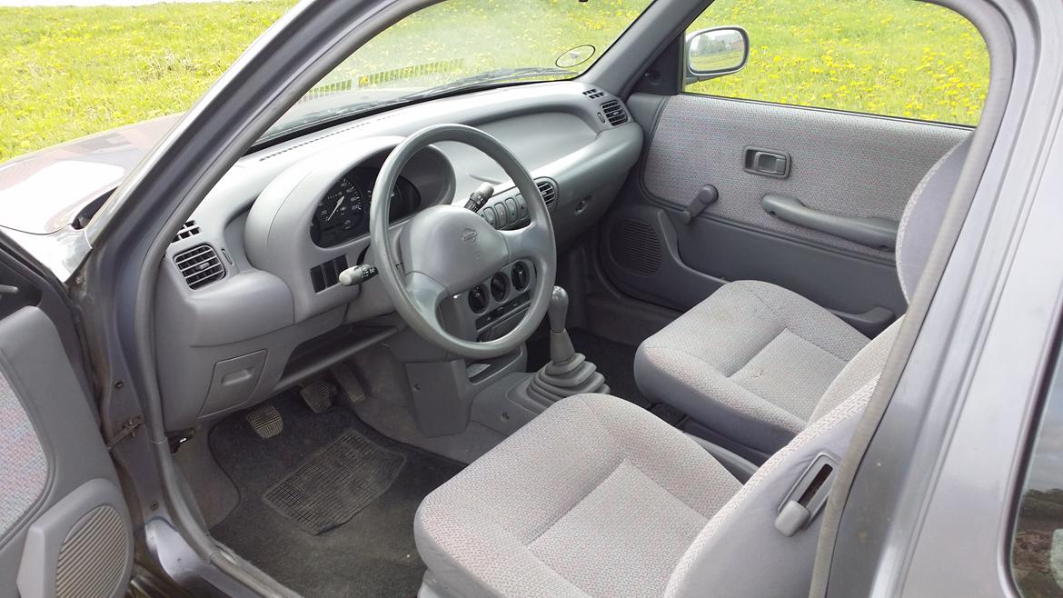 Nissan Micra 1.3 16V LX [Solgt] billede 10