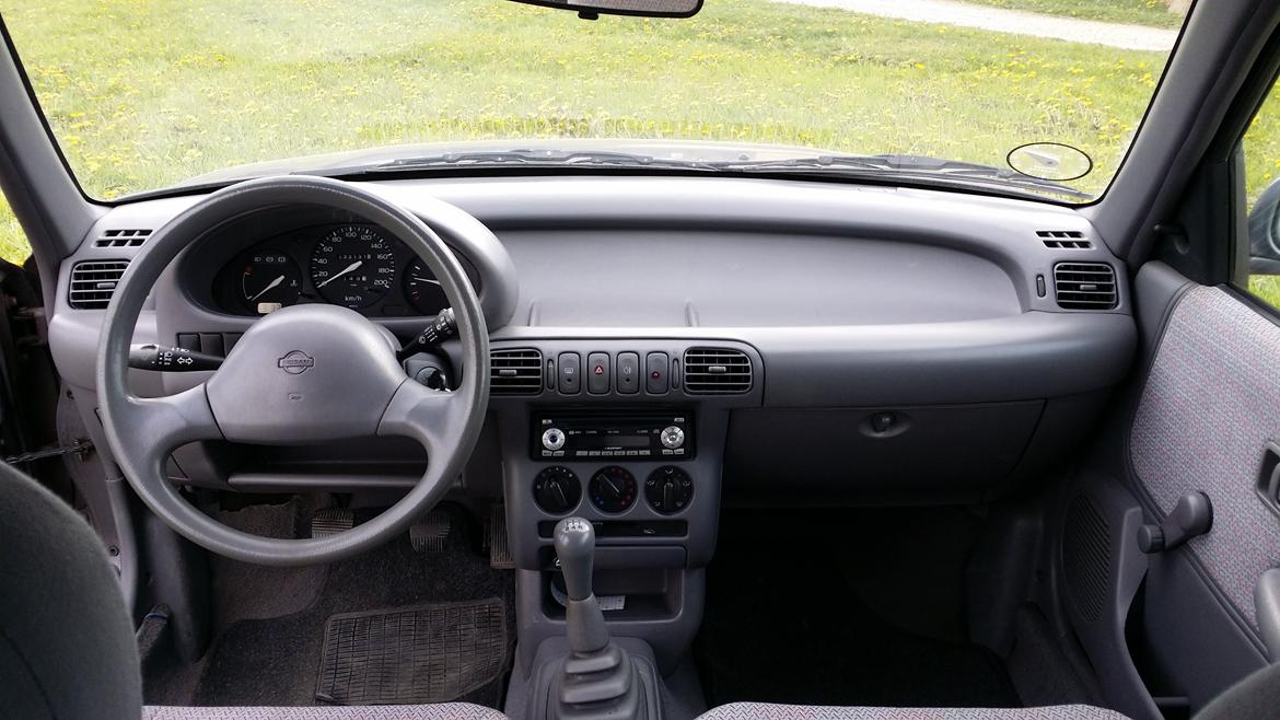 Nissan Micra 1.3 16V LX [Solgt] billede 11