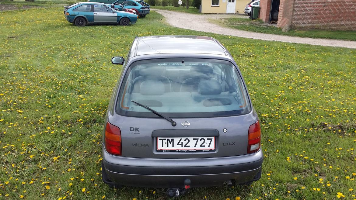 Nissan Micra 1.3 16V LX [Solgt] billede 6