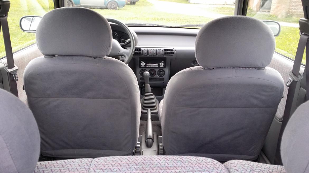 Nissan Micra 1.3 16V LX [Solgt] billede 12