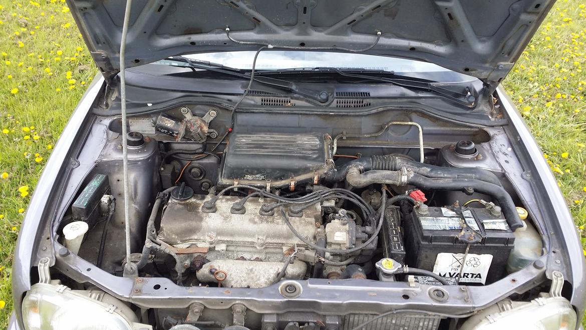 Nissan Micra 1.3 16V LX [Solgt] billede 14