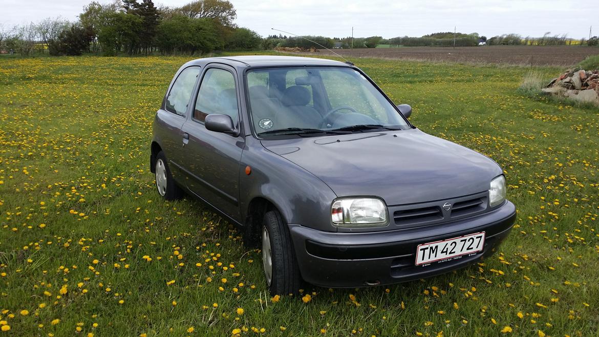 Nissan Micra 1.3 16V LX [Solgt] billede 4