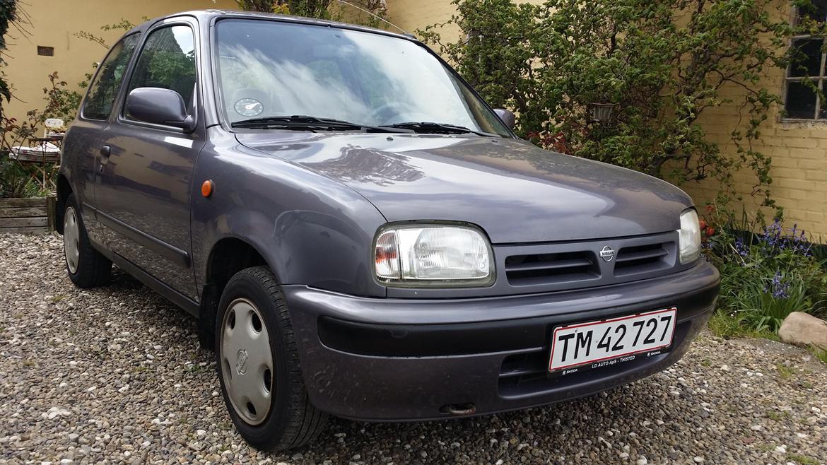 Nissan Micra 1.3 16V LX [Solgt] billede 1