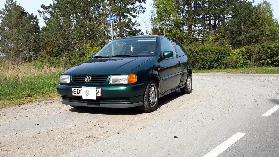 VW polo 6n billede 1