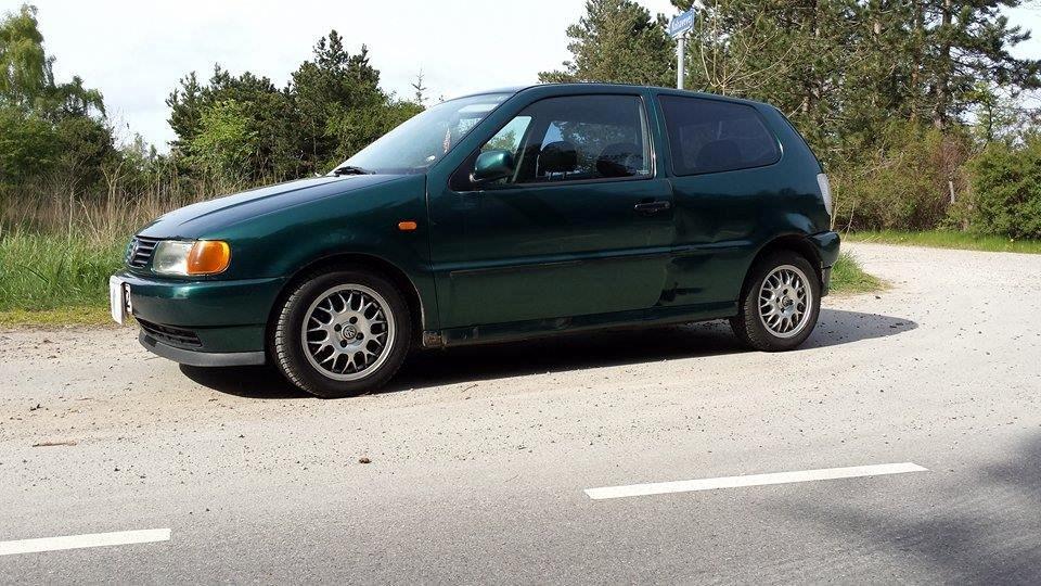 VW polo 6n billede 2