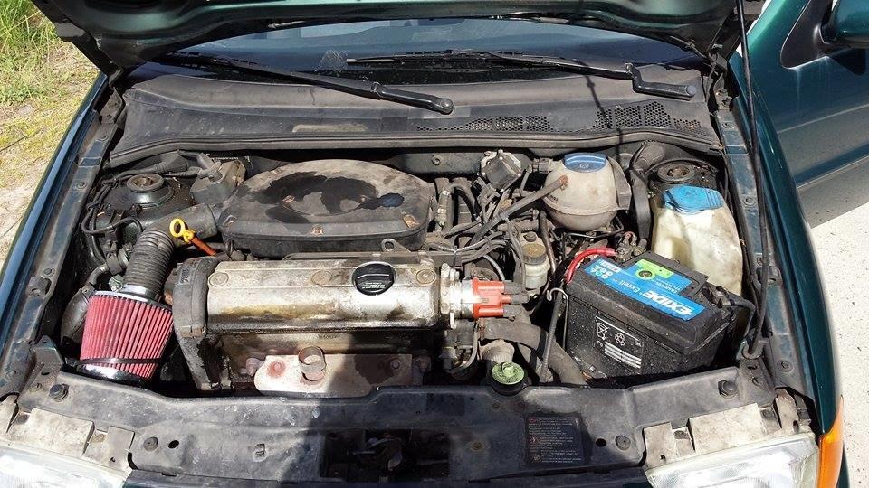 VW polo 6n billede 7