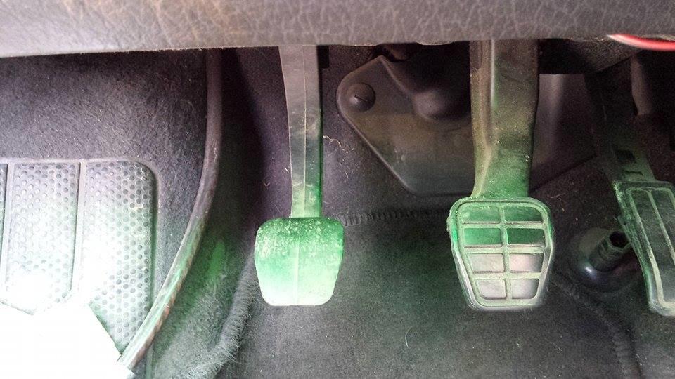 VW polo 6n billede 13