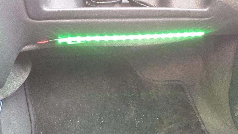 VW polo 6n billede 14