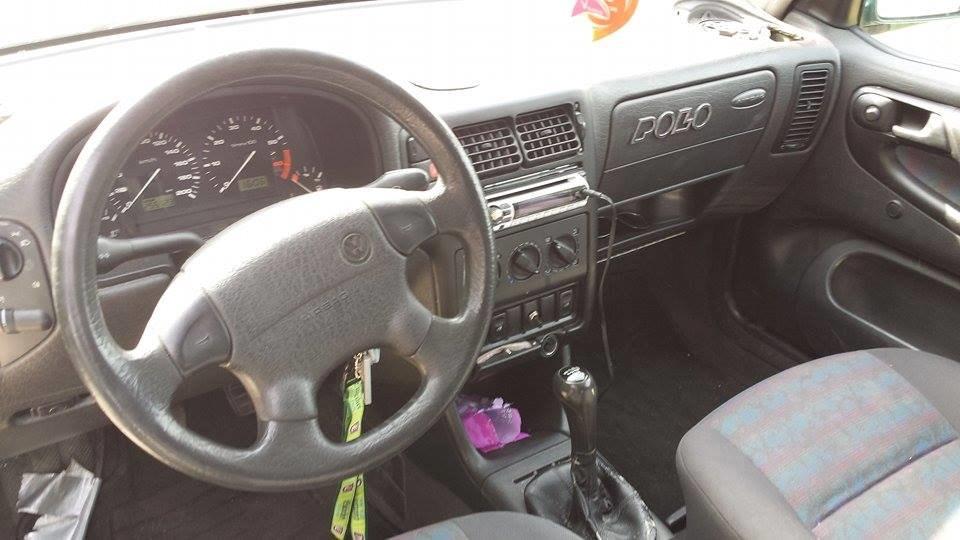 VW polo 6n billede 9