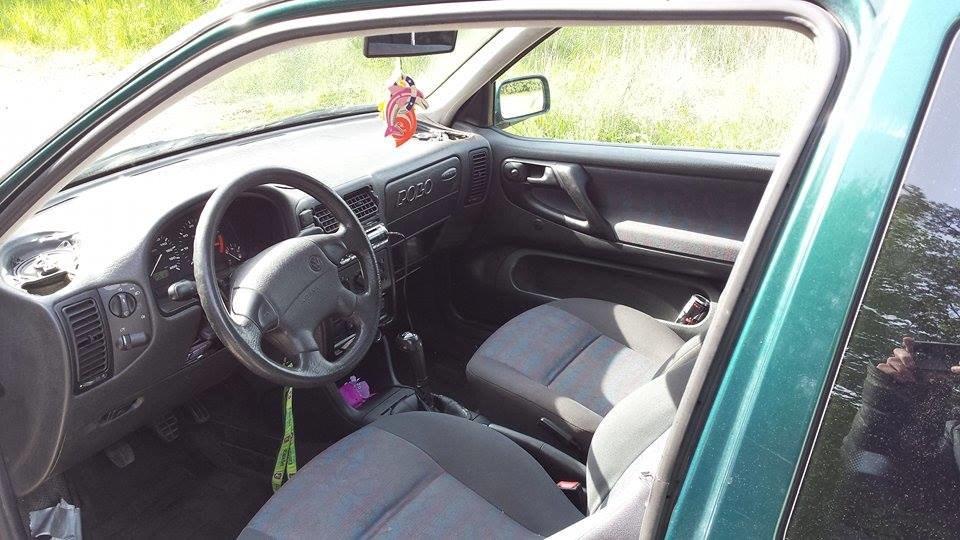 VW polo 6n billede 10