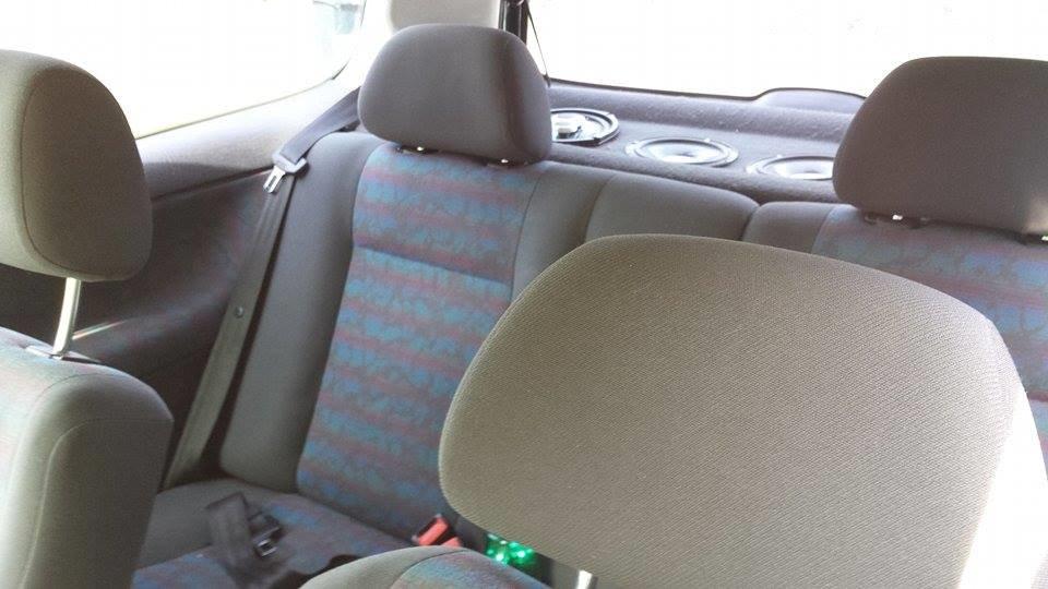 VW polo 6n billede 11