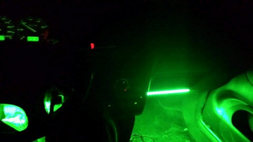 VW polo 6n billede 12