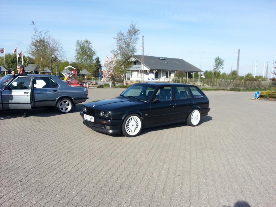 BMW E30 ACS3 touring billede 11