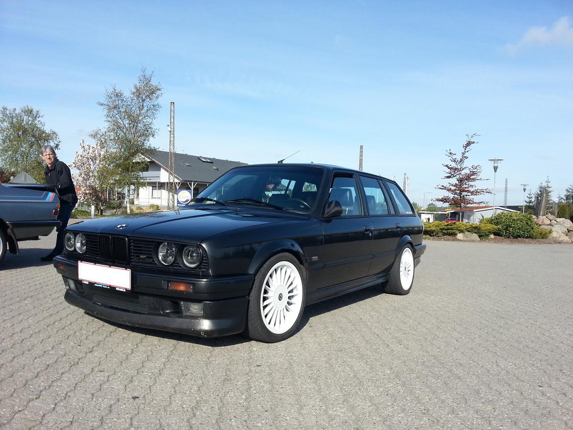 BMW E30 ACS3 touring billede 10