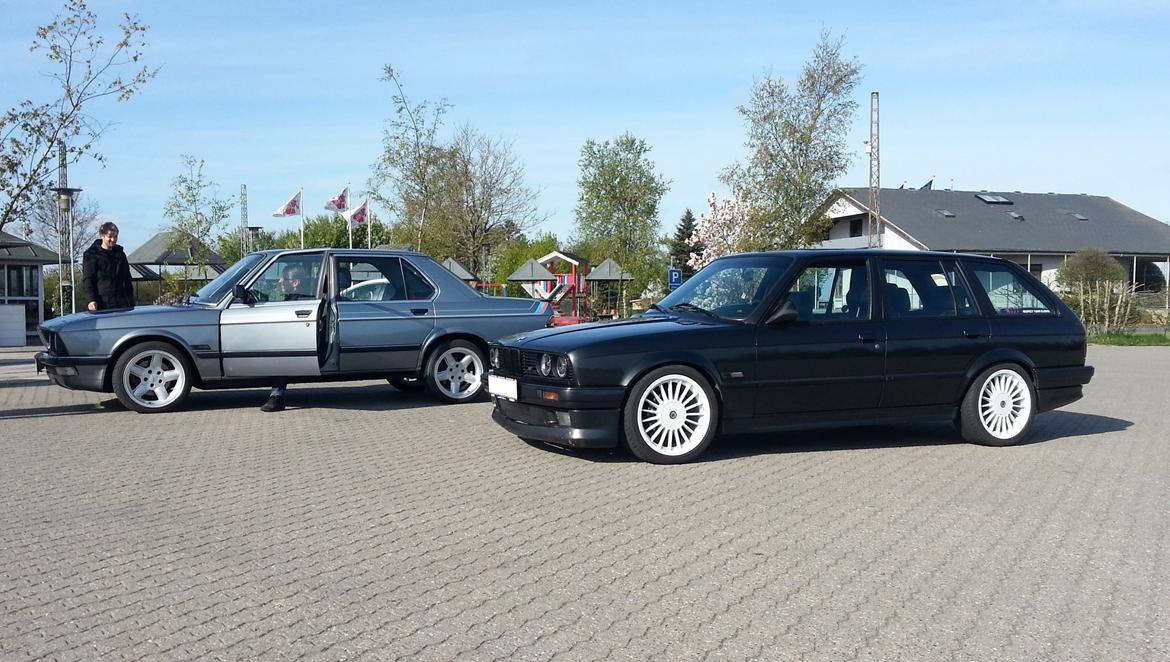 BMW E30 ACS3 touring billede 9