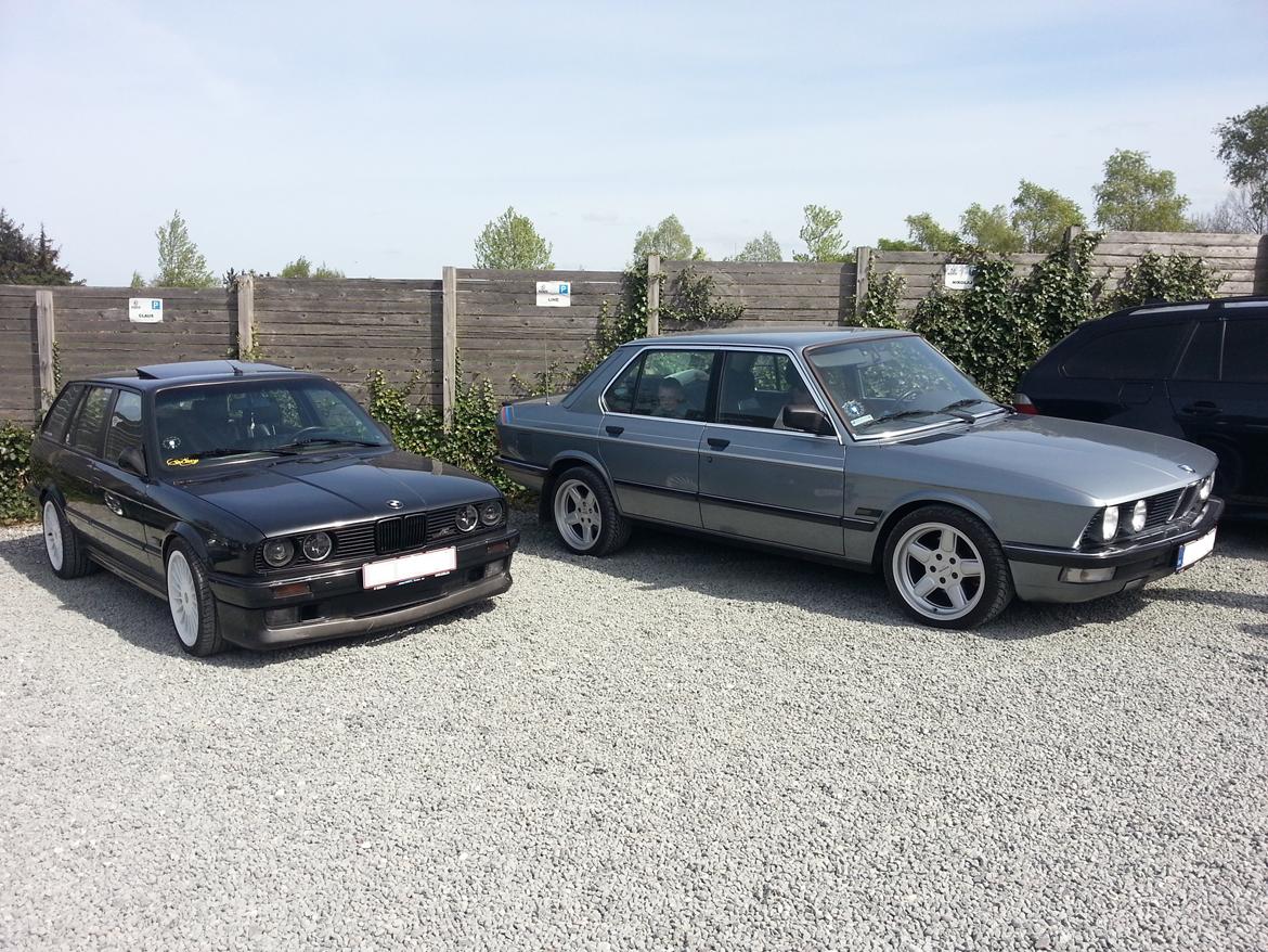 BMW E30 ACS3 touring billede 12