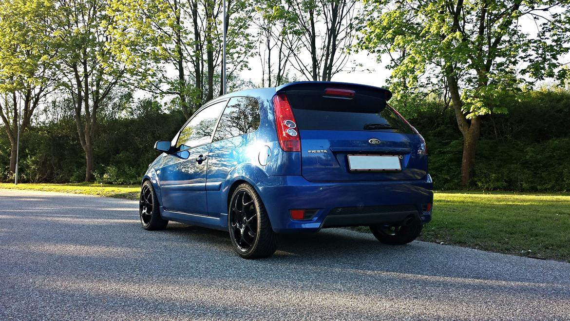 Ford Fiesta ST billede 3