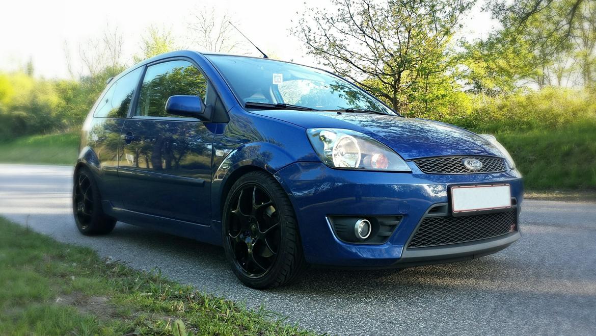 Ford Fiesta ST billede 4