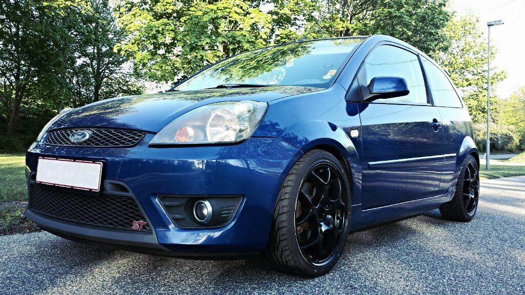 Ford Fiesta ST billede 2