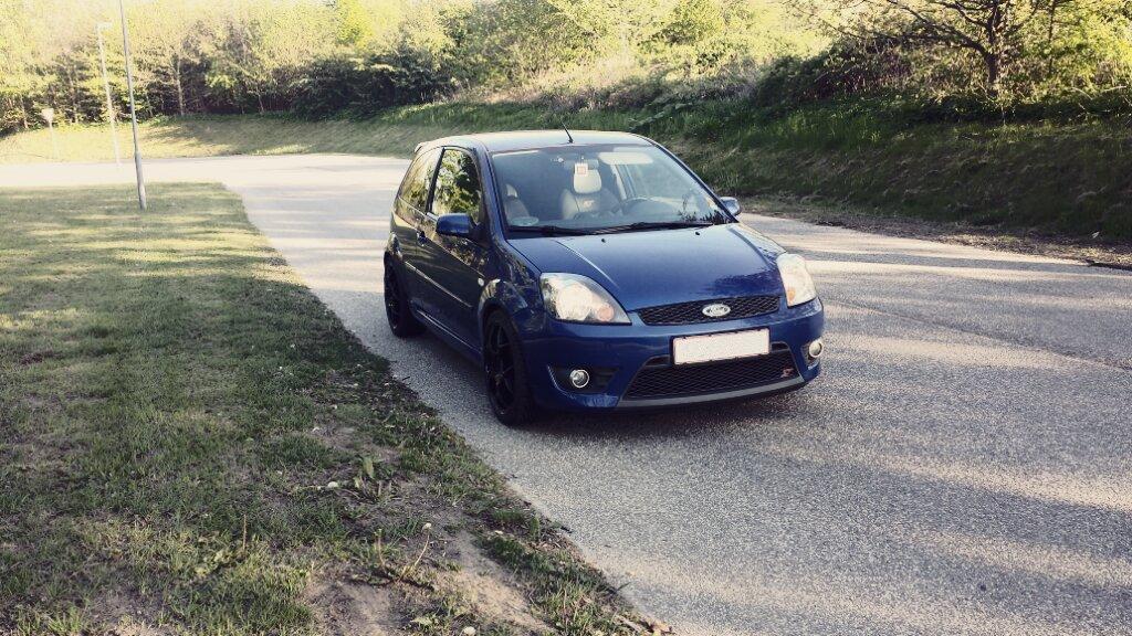 Ford Fiesta ST billede 14