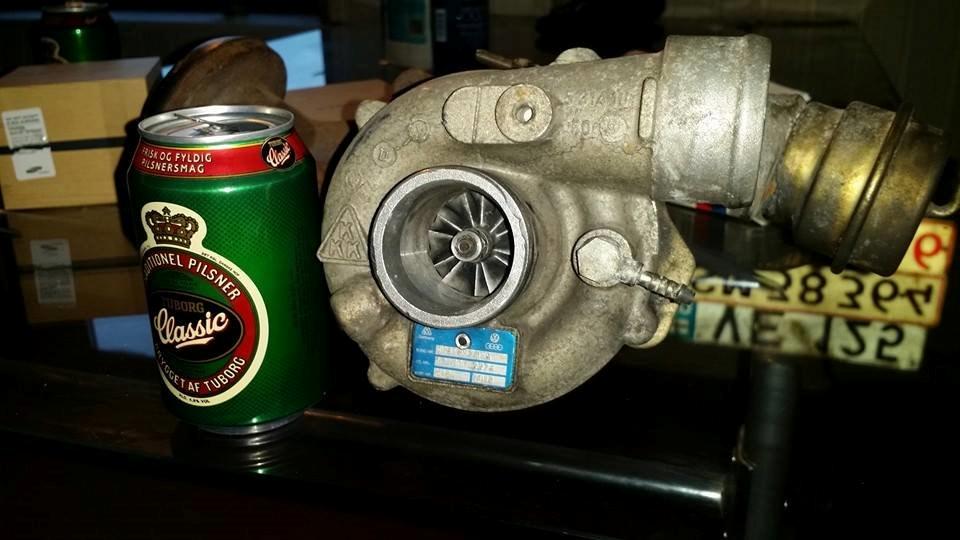 VW vento TDI 150 hks -Lowline ;-) billede 16