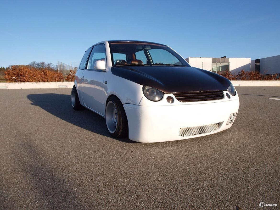 VW Lupo billede 2