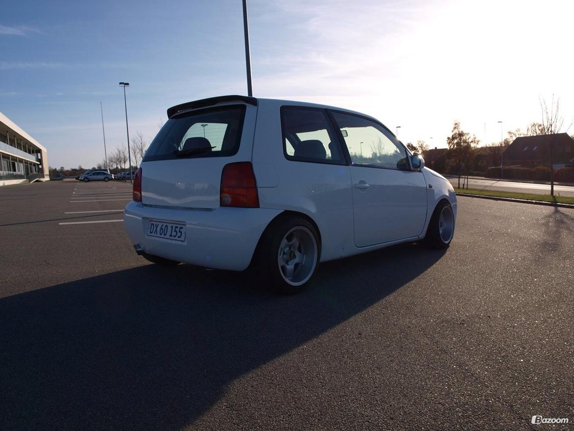 VW Lupo billede 3