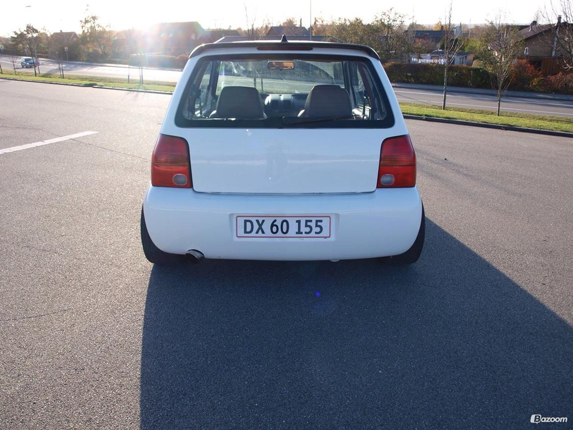 VW Lupo billede 5