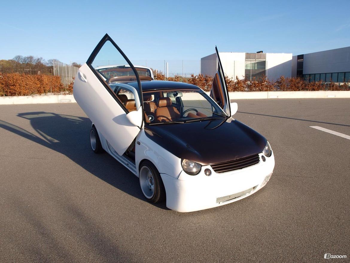 VW Lupo billede 8