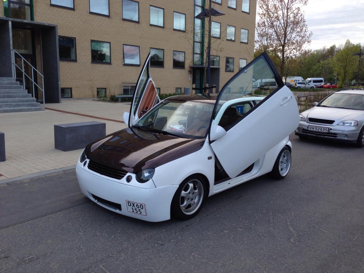 VW Lupo billede 9