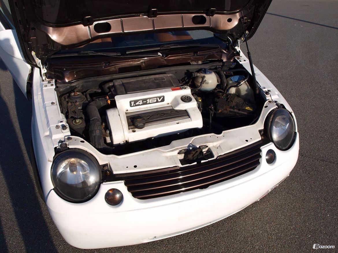 VW Lupo billede 12