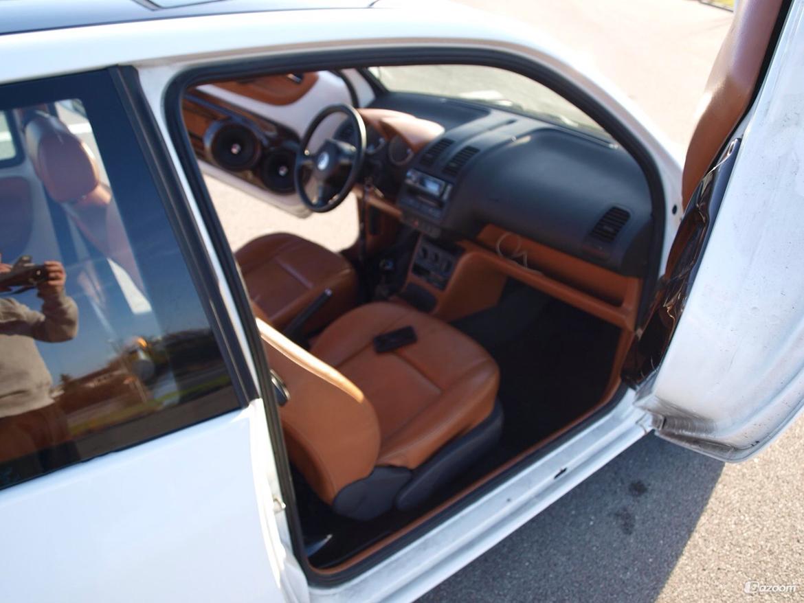 VW Lupo billede 13
