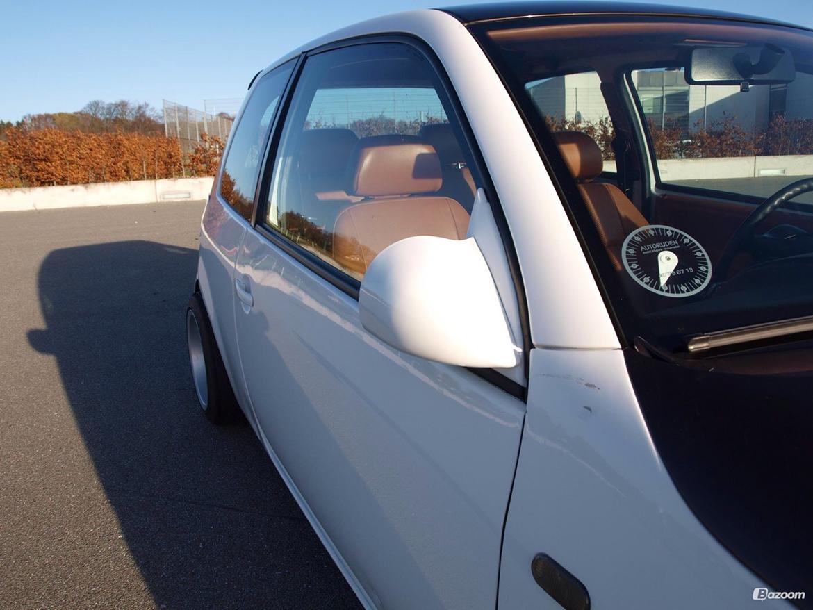 VW Lupo billede 15