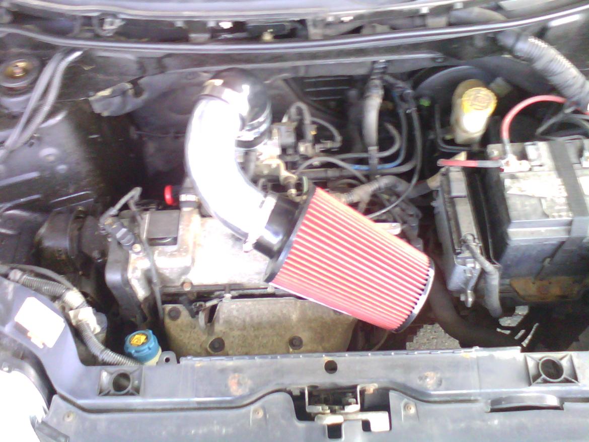 Fiat Panda solgt  billede 12