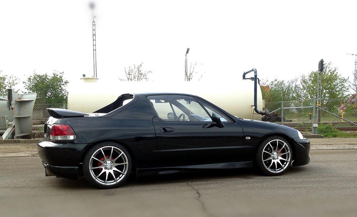 Honda CRX Del Sol billede 9