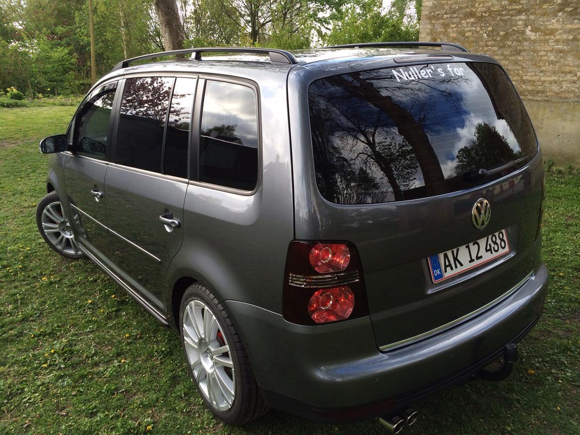 VW Touran billede 1