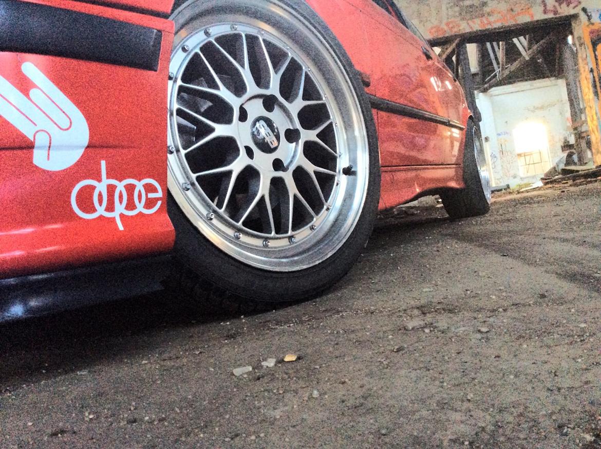 BMW E36 325tds billede 10