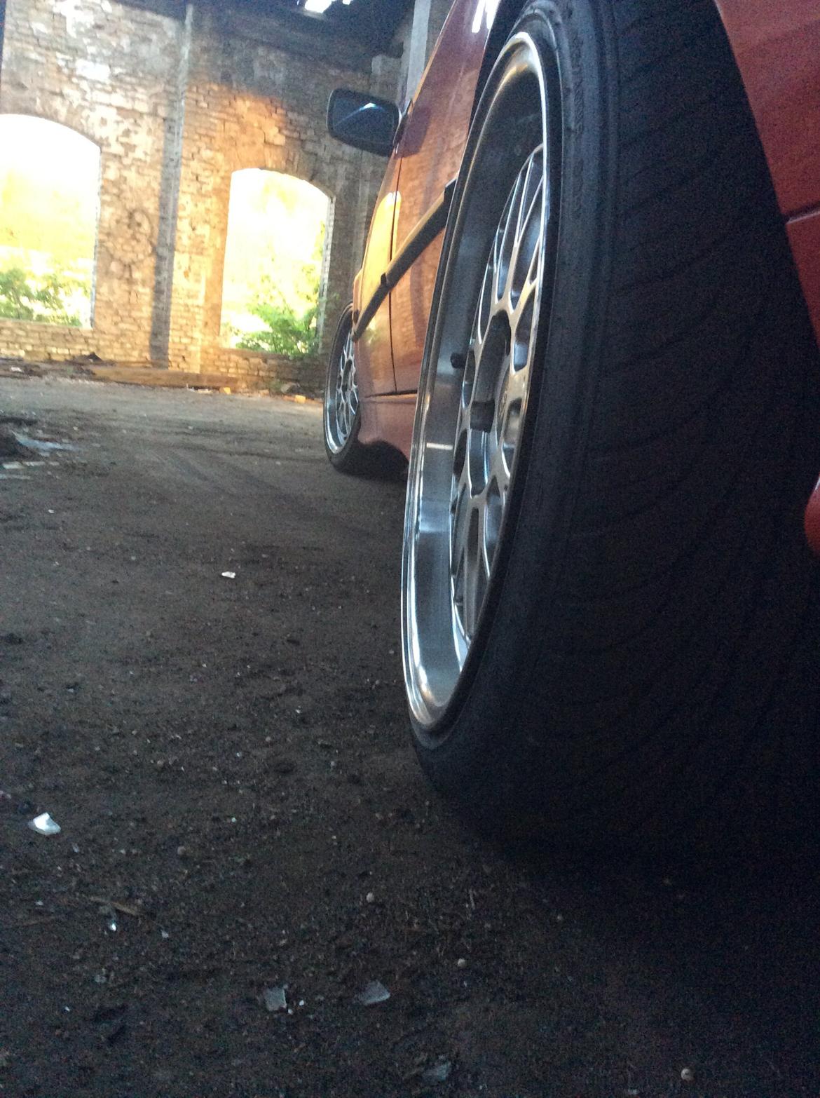 BMW E36 325tds billede 14