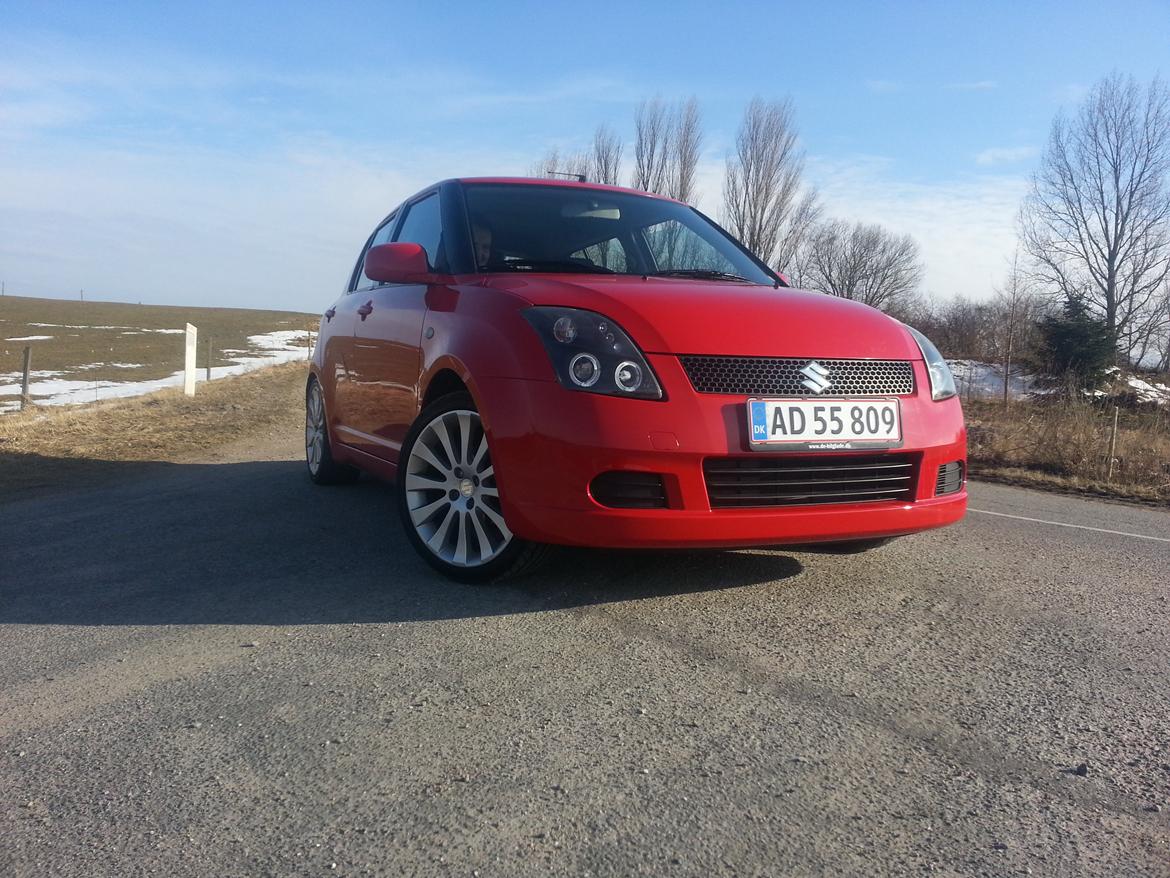 Suzuki swift 1.5 billede 1