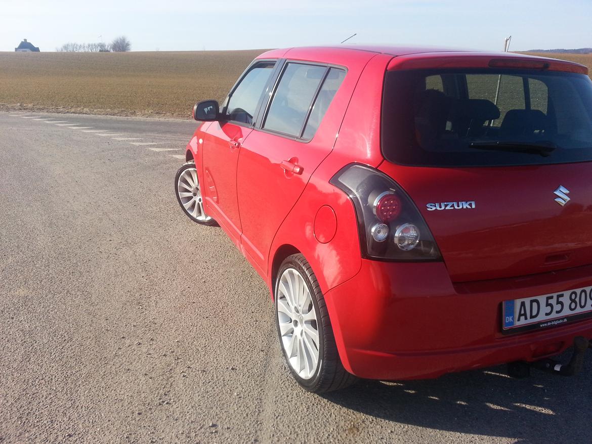 Suzuki swift 1.5 billede 3