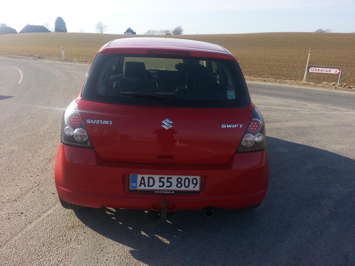 Suzuki swift 1.5 billede 4