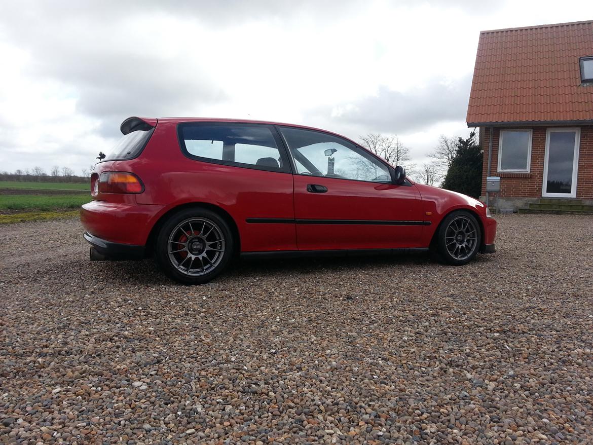 Honda Civic EG billede 6