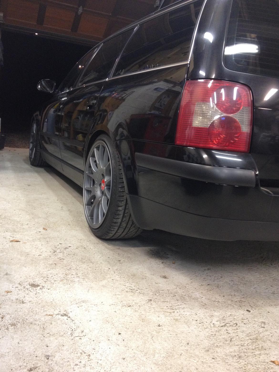 VW Passat 3BG 1,9TDI Variant 130HK billede 33